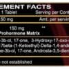 Hi-Tech Pharmaceuticals Helladrol 60 Tabs: Prohormonal Ganancia Magra y Fuerza