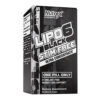 Lipo 6 Black Stim-Free Nutrex, quemador de grasa sin estimulantes