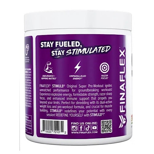 Finaflex Stimul8 Original 35 Servs