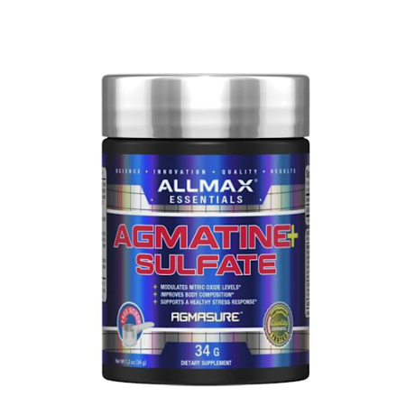 Allmax Agmatine Sulfate 34 Grs