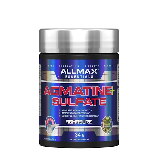 Allmax Agmatine Sulfate 34 Grs