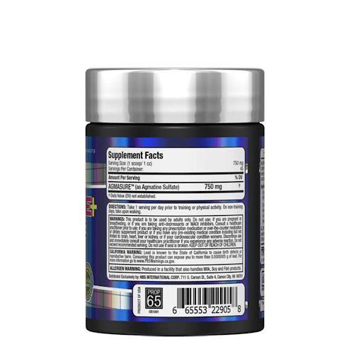 Allmax Agmatine Sulfate 34 Grs