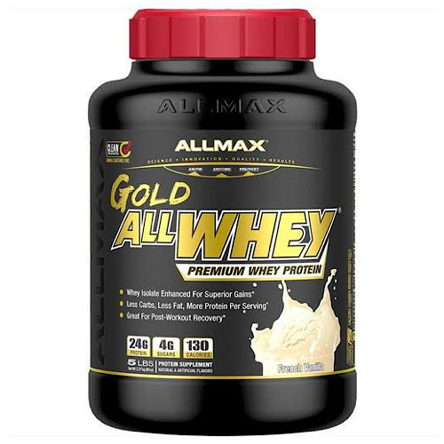 Allmax Allwhey Gold 5 Lbs