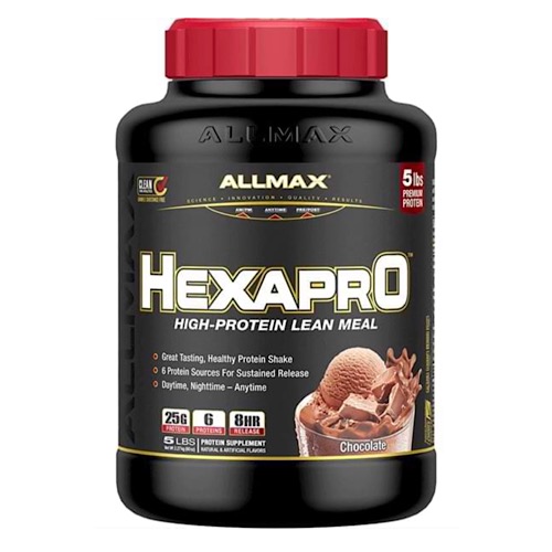 Allmax Hexa Pro 5.5 Lbs