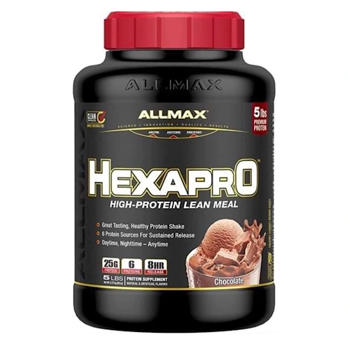 ALLMAX HEXA PRO 5.5 LBS