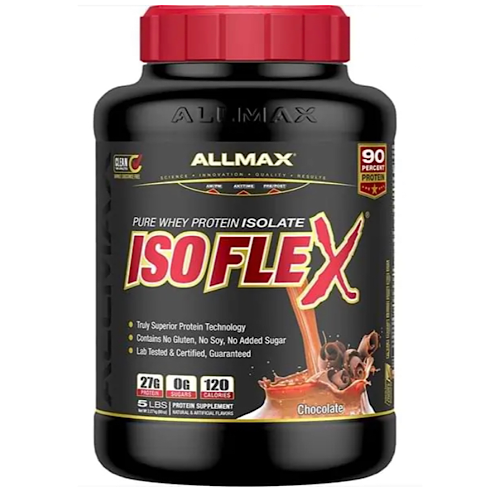 Allmax Isoflex 5 Lbs