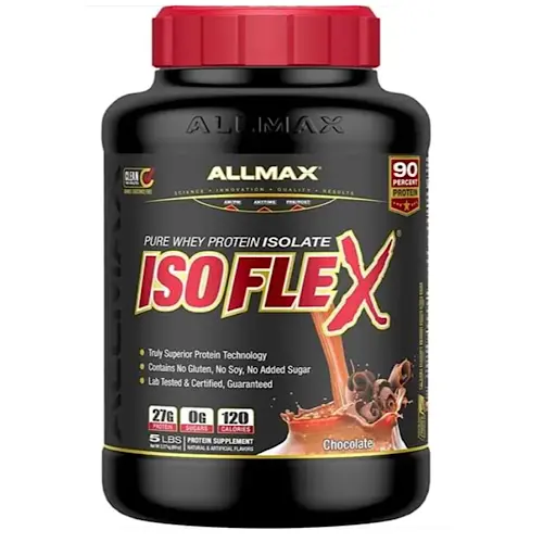 ALLMAX ISOFLEX 5 LBS