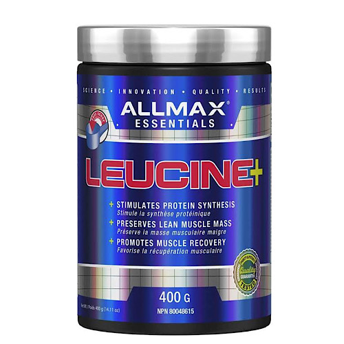 Allmax Leucine 400 Grams