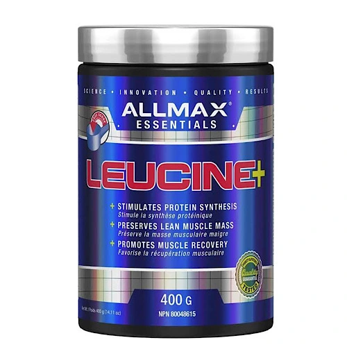 ALLMAX LEUCINE 400 GRAMS