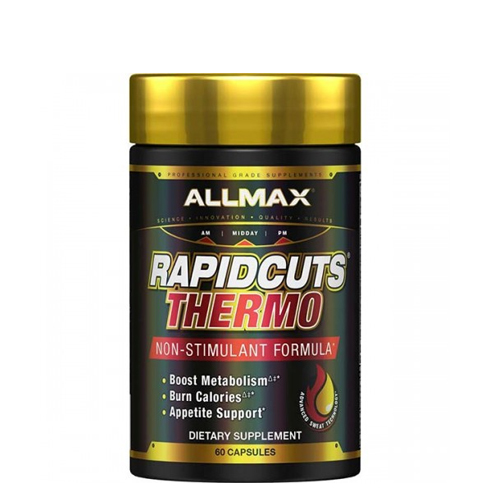 Allmax Rapid Cuts Thermo 60 Caps