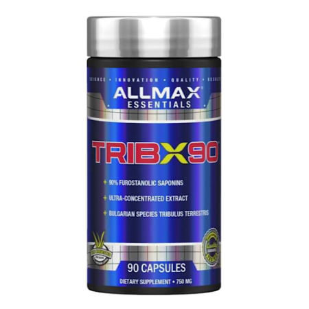 Allmax Tribx 90 Caps