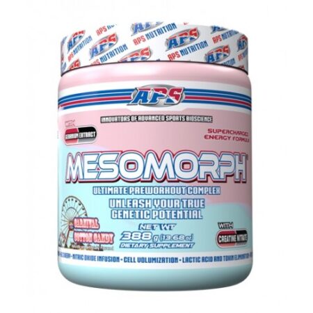 APS Nutrition Mesomorph 388 gr Pre-Entreno