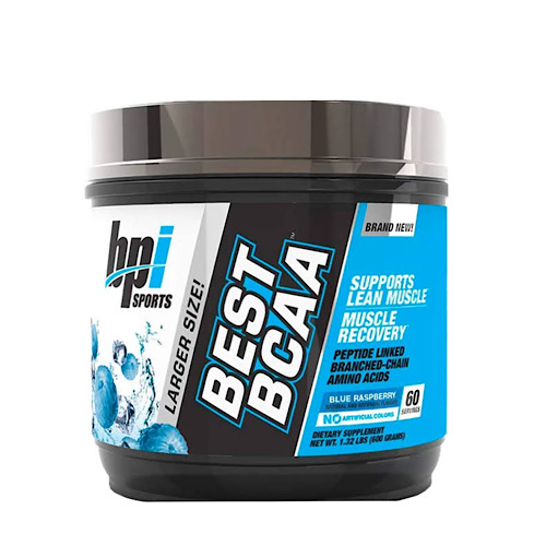 Bpi Best Bcaa 60 Serving