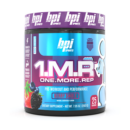 Bpi One More Rep 200 Grs