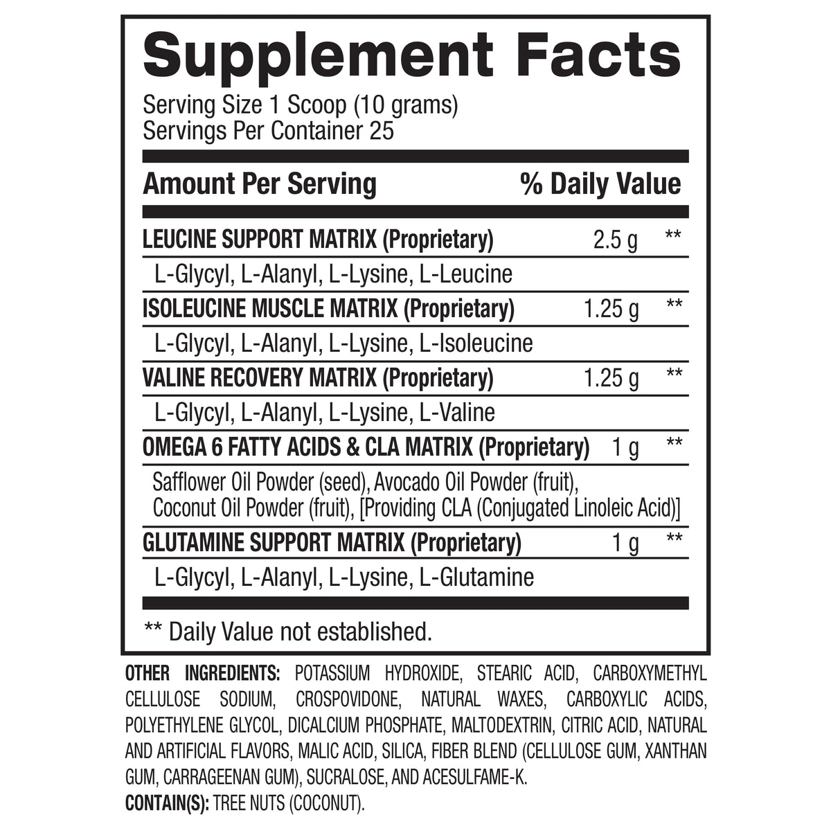 Bpi Sports Best Aminos 25 Servs