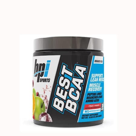 BPI Sports Best BCAA 30 Servings | Aminoácidos + CLA⁠