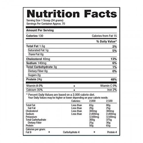Bpi Sports Best Protein 5 Lbs