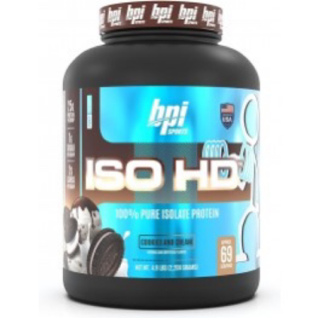 Bpi Sports Iso Hd 5 Lbs