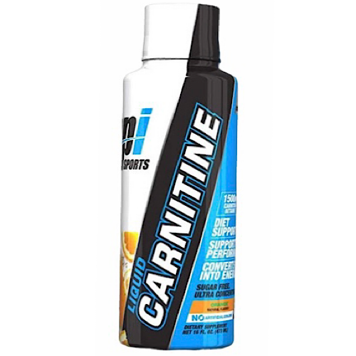 Bpi Sports Liquid Carnitine 30 Servs