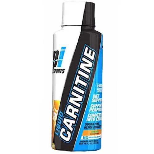 BPI SPORTS LIQUID CARNITINE 30 SERVS