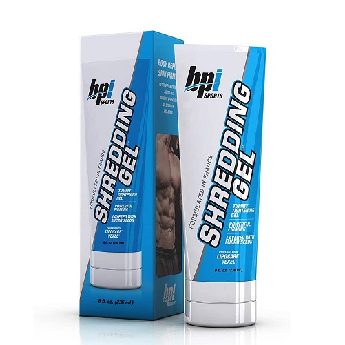 Bpi Sports Shredding Gel 8 Oz