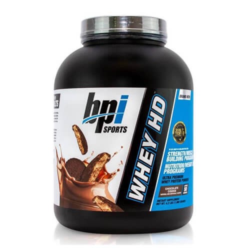 Bpi Sports Whey Hd 5 Lb