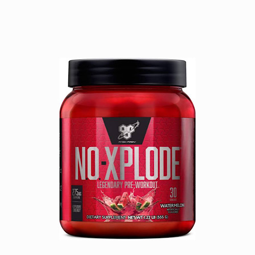 Bsn No Xplode 30 Serving New Formula