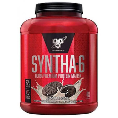 Bsn Syntha 6 5 Lbs