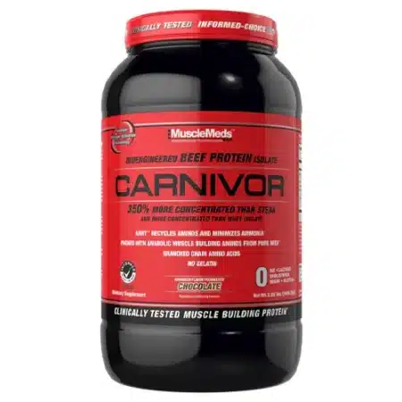 Musclemeds Carnivor 2 Lbs