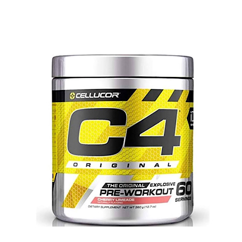 CELLUCOR C4 60 SERVING