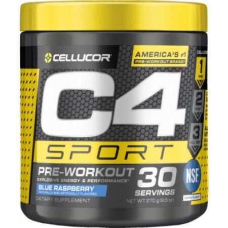Cellucor C4 Sport 30 Servs