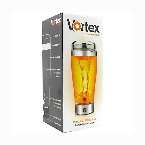 Cellucor Shaker Vortex Portable Mixer 18 Fl Oz