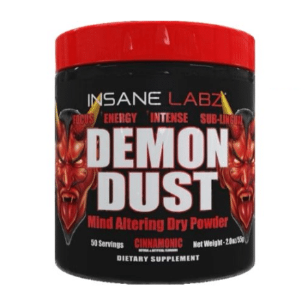 Insane Labz Demon Dust 50 Servs