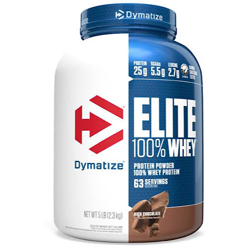 Dymatize Elite Whey 5 Lbs