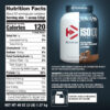 Dymatize Iso 100 3 Lbs
