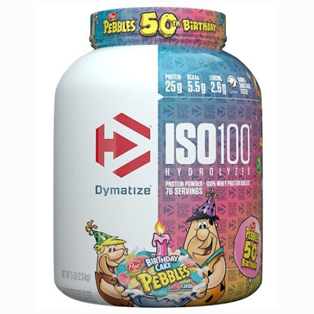 Dymatize Iso 100 5 Lbs