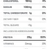 Dymatize Iso 100 5 Lbs
