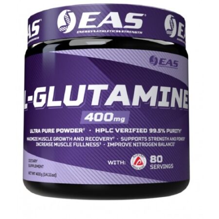 Eas Glutamine 400 Grs