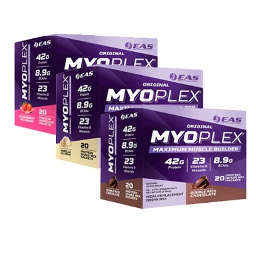 EAS MYOPLEX ORIGINAL 20 PACK