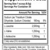 Evl Bcaa 5000 30 Serv