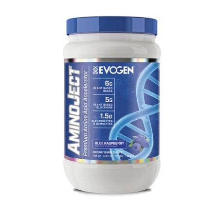 Evogen Aminoject 30 Servings