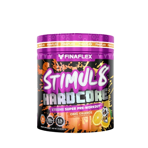 FINAFLEX STIMUL8 HARDCORE 30 SERVS