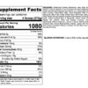 Gaspari Nutrition Real Mass Advanced 12 Lbs
