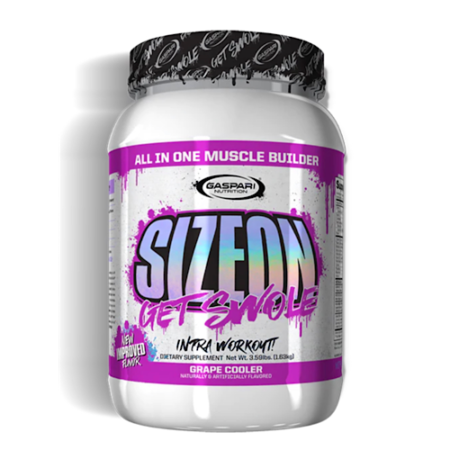 Gaspari Nutrition Sizeon Get Swole 3.59 Lbs