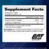 Gat L-Arginine 180 Tabs