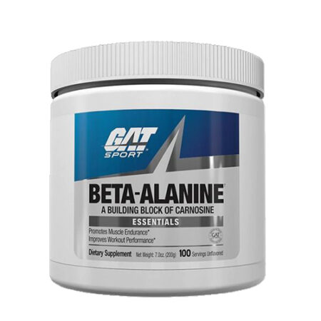 Gat Sport Beta Alanine 100 Servs