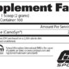 Gat Sport Beta Alanine 100 Servs