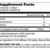 Gat Sport Cla 90 Soft Gels
