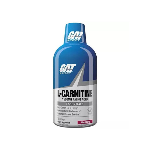 Gat Sport L-Carnitine Liquid 16 Oz