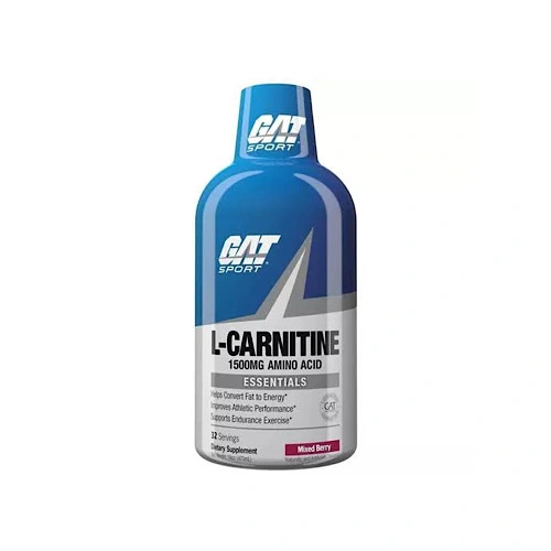 GAT SPORT L-CARNITINE LIQUID 16 OZ